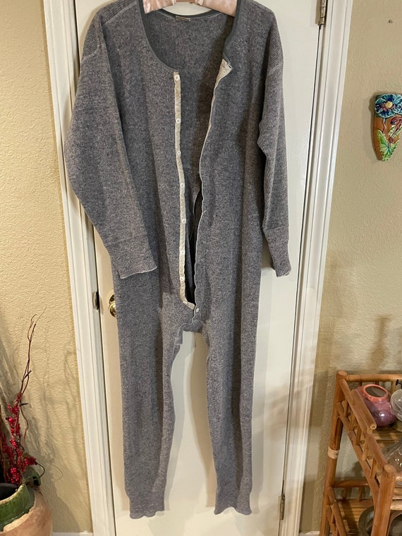 Stanfield wool union suit sale