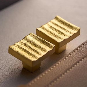 Brass Drawer Knobs, Drawer Pull, Cabinet Hardware