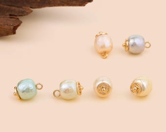 Botones de perlas de 10 mm, botones redondos de plástico imitación concha, botones modernos para cheongsam.