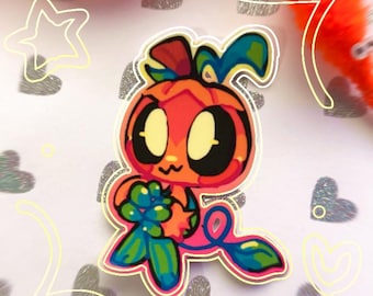 Gourdy // pegatina brillante