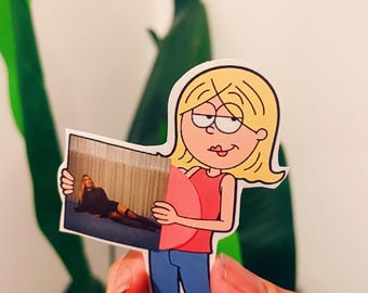 Luck… or Something Sticker