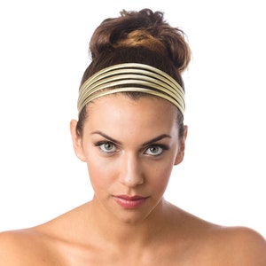 Wide Turban Headband, Headbands For Women