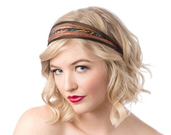 Short Hair Headbands Etsy