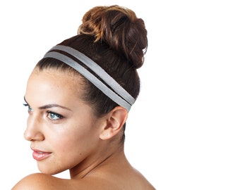 4 Pezzi Fasce Larghe Imbottite Per Donna - Antiscivolo E Vintage - Autunno, Regalo Per Ragazze