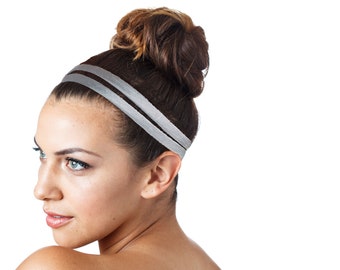 Double Band Headband, Hair Bands For Women