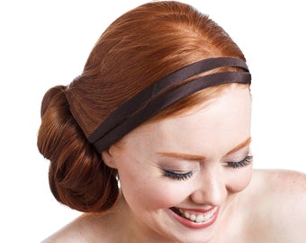 Double Layer Headband For Women