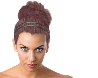 Double Headband, Skinny Headbands For Women