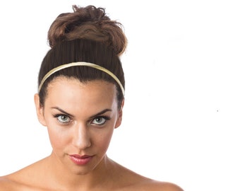 Thin Hairband - Hairbands For Women - Adjustable Headband