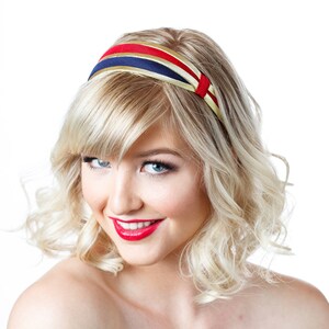 Womens Unique Fabric Headband