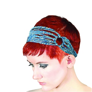 Wide Headbands For Women, Headbands For Short Hair