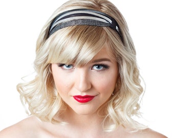 Versatile Adjustable Women S Headband Etsy