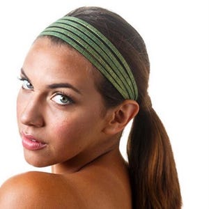 Wide Unique Headband For Women