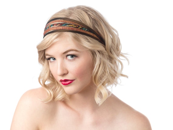 Boho Style Headbands 2019 Marks Hairstyle