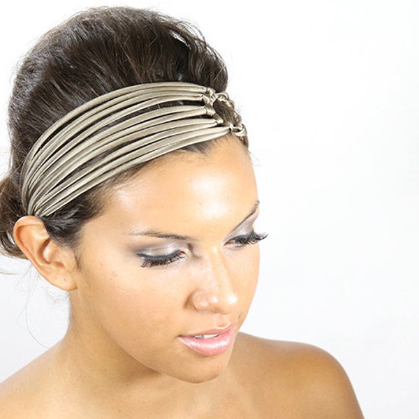 Headband Older Women Etsy