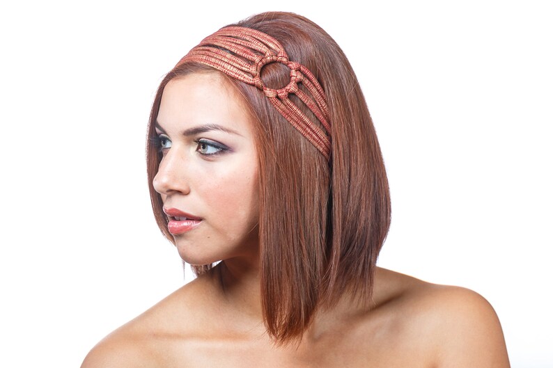 Wide Headbands For Women With Short Hair Etsy