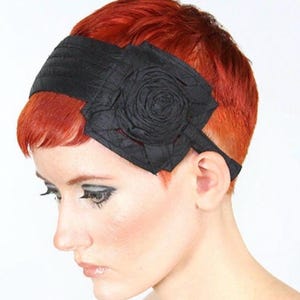 Fascinator Headband For Short Hair