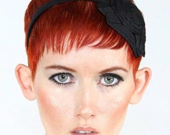 Fascinator Flower Headpiece