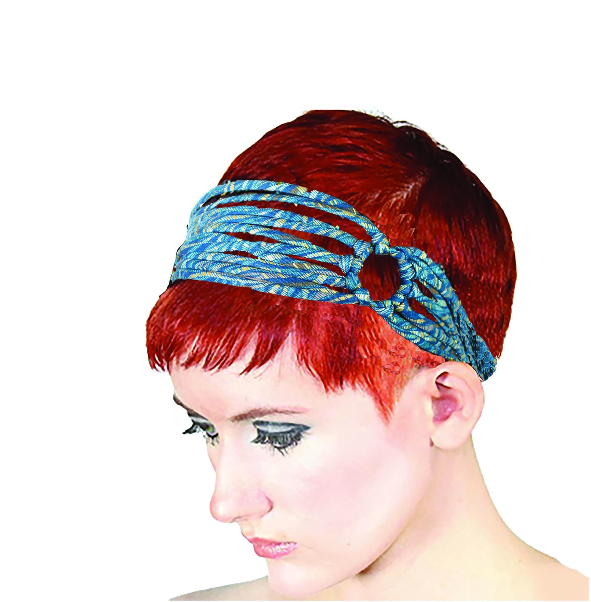 Wide Headbands for Women, Headbands for Short Hair 