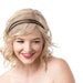 see more listings in the Double Band Headbands section