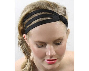Side Knot Headband, Head Bands For Women