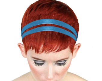 Double Headband, Headbands For Short Hair, Headbands For Women