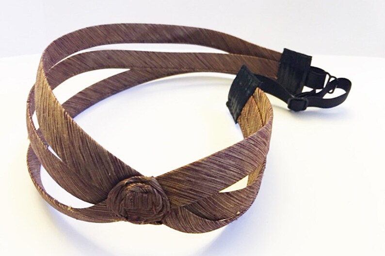 Wide Headband For Women image 2