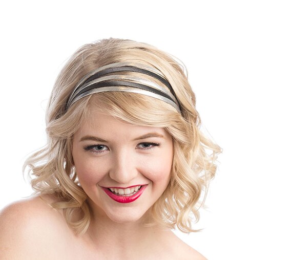 Womens Cute Headband For Short Hair Etsy