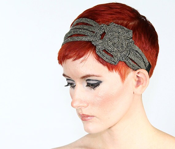 Headband For Women With Short Hair Etsy