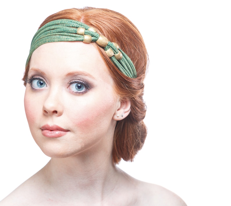 Fancy Headbands For Short Hair Etsy