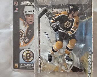 2001 McFarlane Sports Picks NHL Series 2 - JOE THORNTON -  Boston Bruins