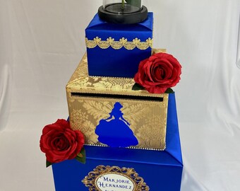 Belle Quinceanera Etsy Belle Quinceanera Etsy