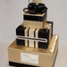 toribogren3 reviewed Gold and Black Wedding Card Box