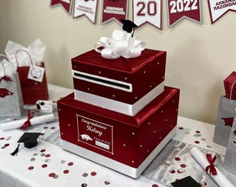 GRADUATION Kartenbox