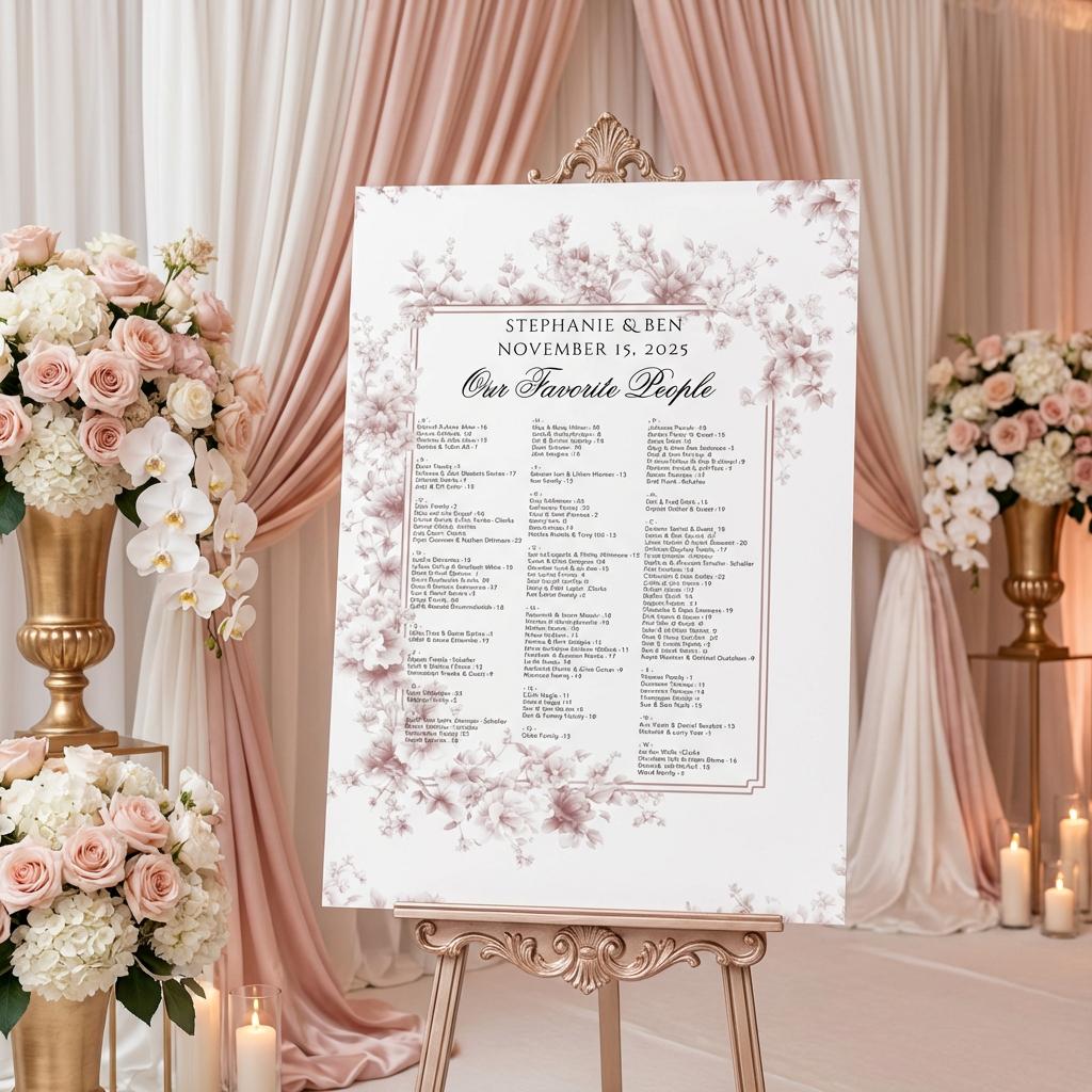 Blush Pink & White Wedding Card Box With Glitter Ribbon | Elegant Card ...