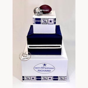 FOOTBALL Thema Card Box - Jedes Team kann angefordert werden