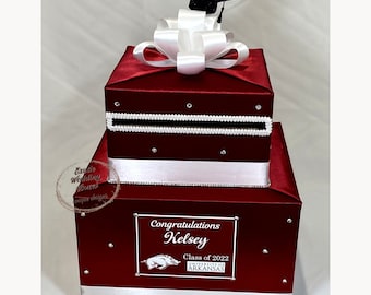 GRADUATION Card Box