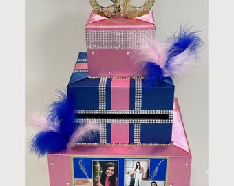 PROM Court Voting Box- any theme