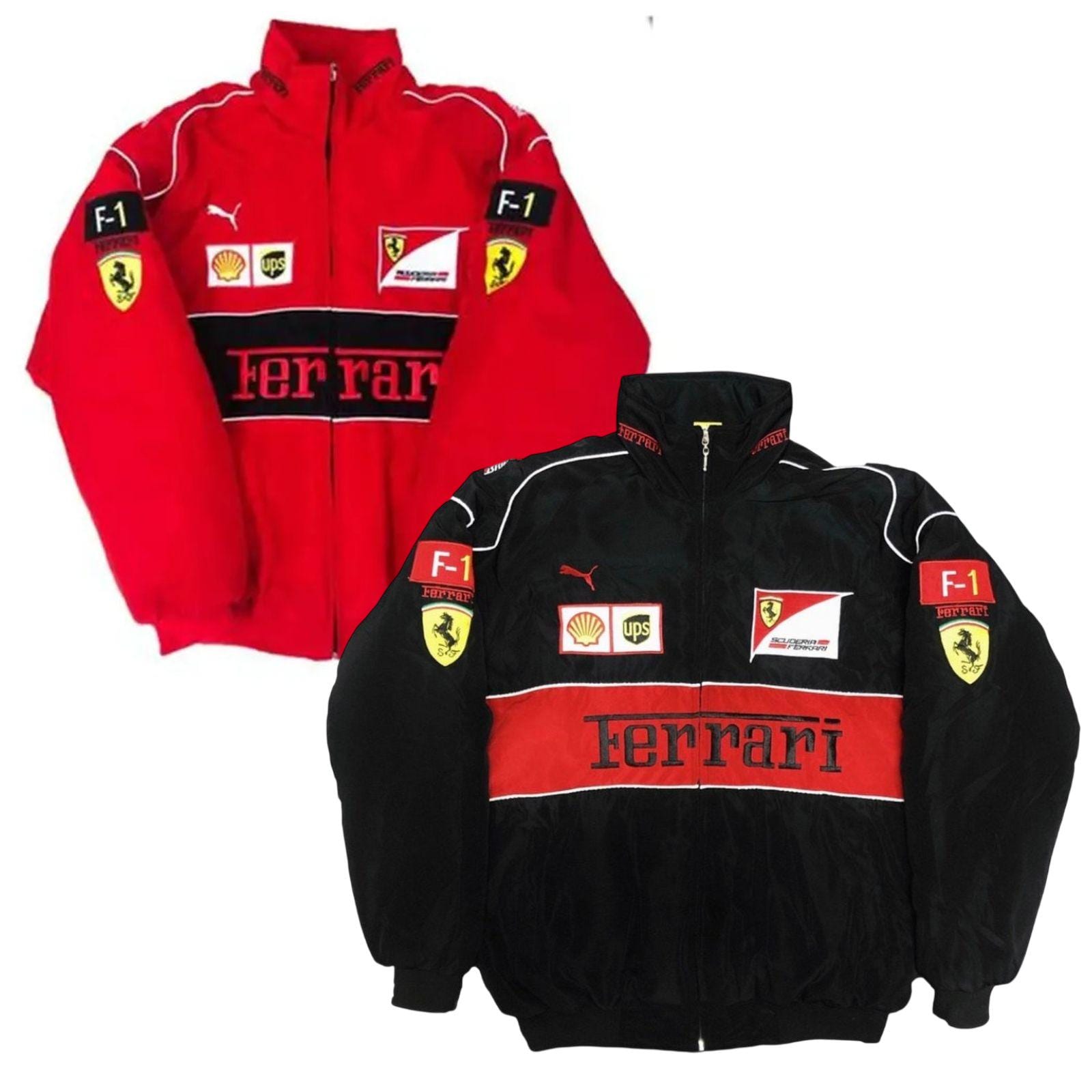 Ferrari jacket - Etsy 日本