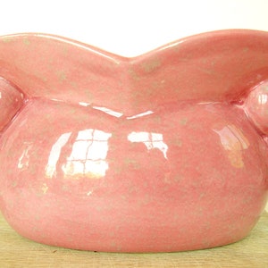 Vintage Artistic Pottery of California Vase Pink 40 50's item 7 image 1