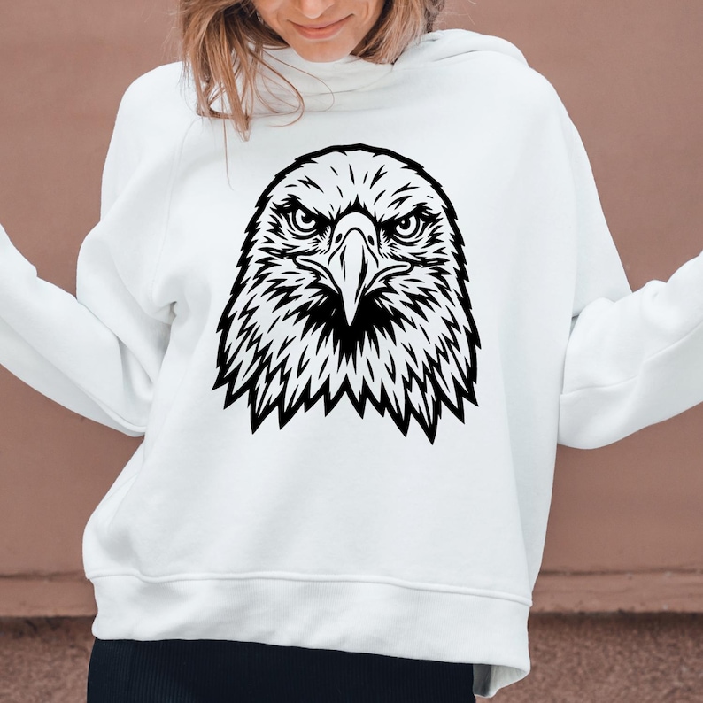 35 Bald Eagle SVG Bundle | Eagle Clipart & Cut Files | SVG Png Dxf PDF ...