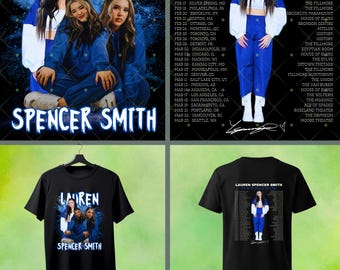 Lauren Spencer Smith PNG files; Digital Download. PNG ready print to T shirt