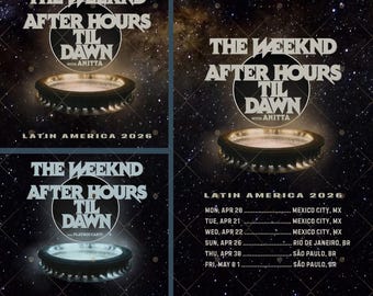 The Weeknd PNG files; Digital Download. PNG ready print to T shirt