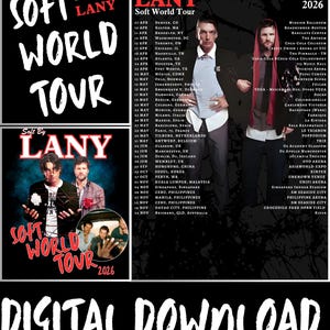 Lany - Etsy