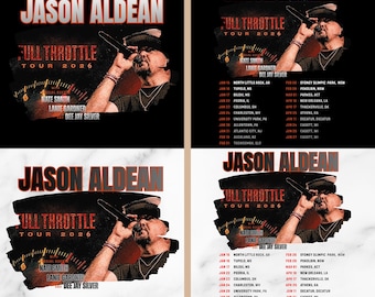 Jason Aldean PNG files; Digital Download. PNG ready print to T shirt