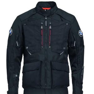 BMW GS Rallye GTX Motorcycle Suit, Adventure Riding Jacket and Pants Set