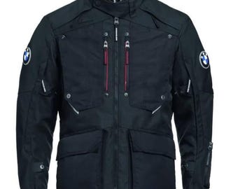 BMW GS Rallye GTX motorpak, set avontuurrijjack en broek