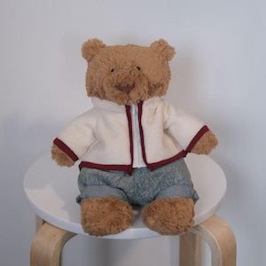 Bartholomew Bathrobe Jellycat - Etsy