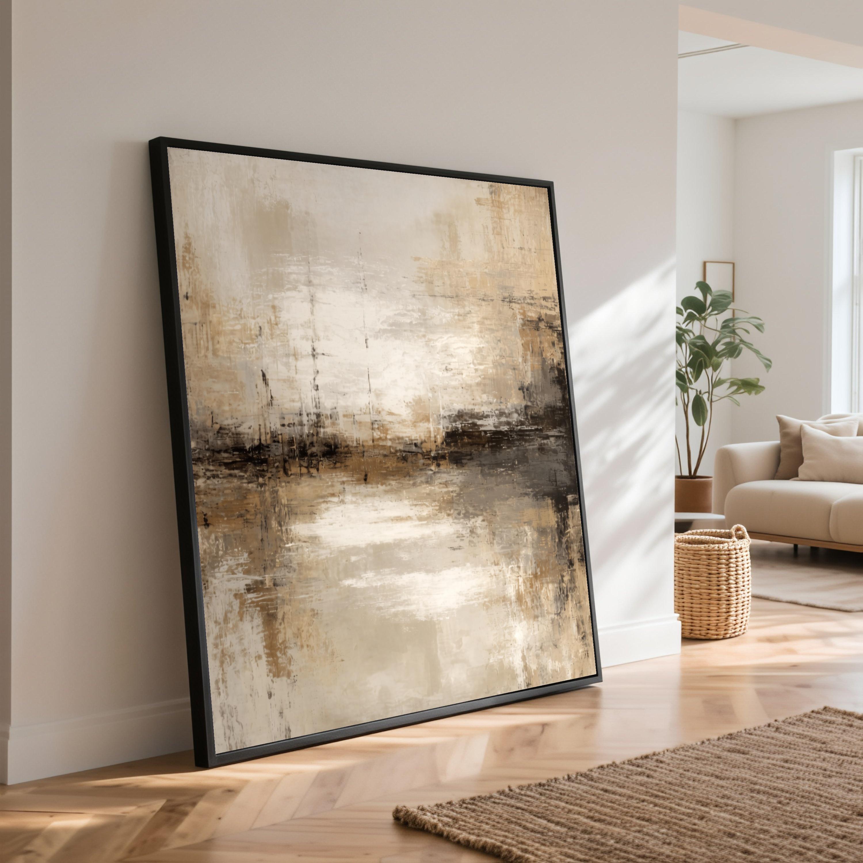 Decoración de arte moderno