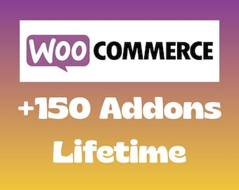 Todos los complementos de WooCommerce de por vida - Extensión de WordPress - Asistencia para Elementor