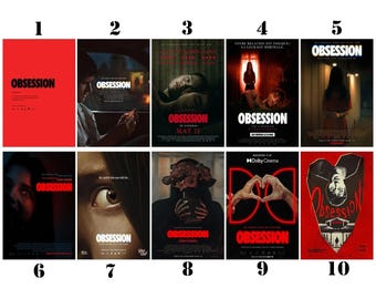 Obsession (2026) Movie Poster
